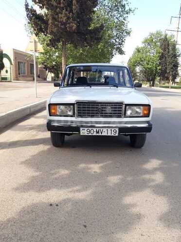 LADA (VAZ) 2107 2011, 128,940 km - 1.6 л - Gəncə