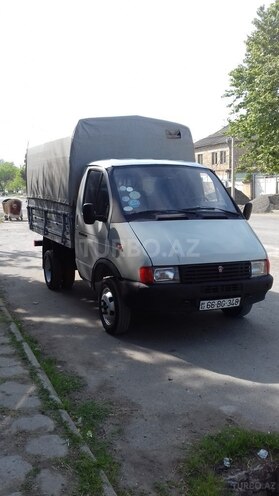 GAZ 33021 1998, 233,000 km - 2.5 l - Yevlax