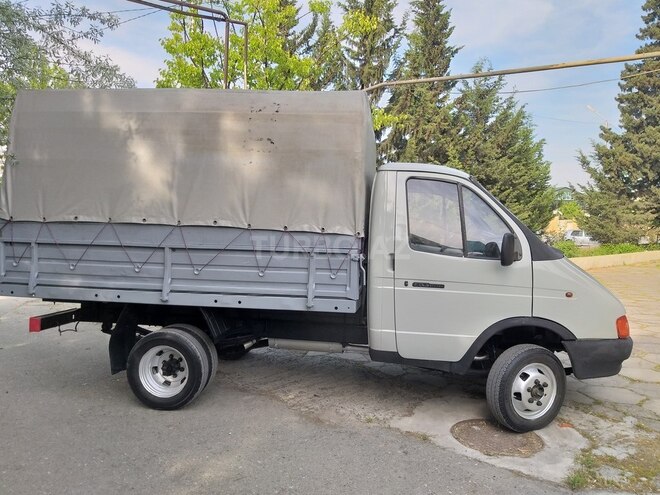 GAZ 33021 1998, 233,000 km - 2.5 l - Yevlax