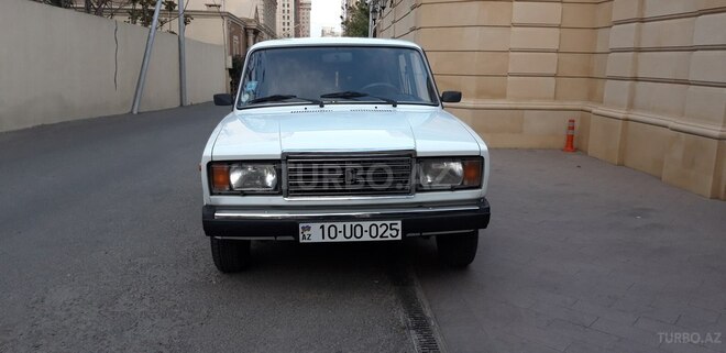 LADA (VAZ) 2107 2007, 162,000 km - 1.6 l - Bakı