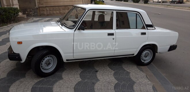 LADA (VAZ) 2107 2007, 162,000 km - 1.6 l - Bakı
