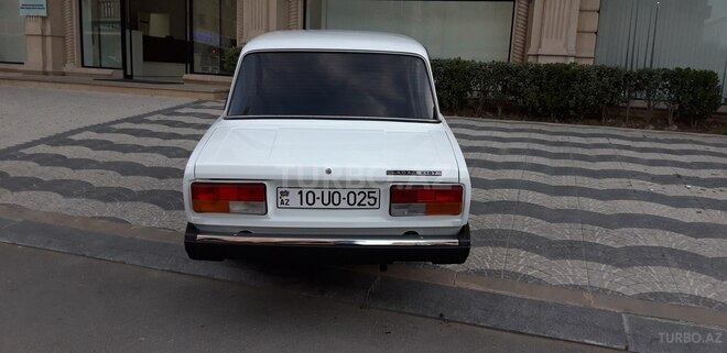 LADA (VAZ) 2107 2007, 162,000 km - 1.6 l - Bakı