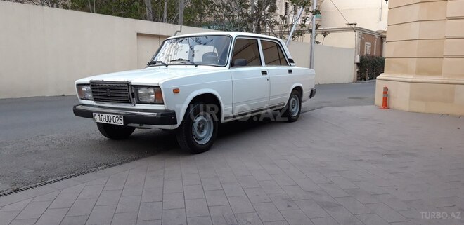 LADA (VAZ) 2107 2007, 162,000 km - 1.6 l - Bakı
