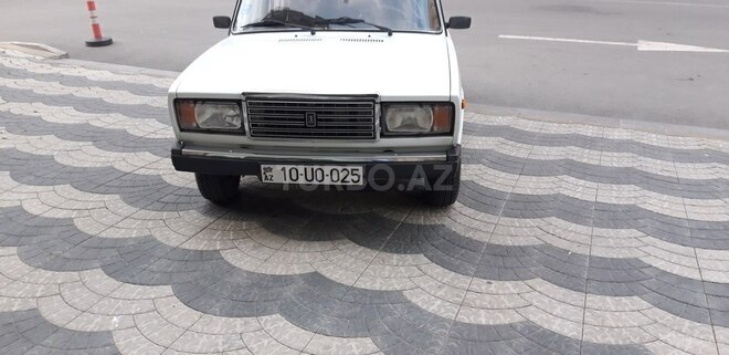LADA (VAZ) 2107 2007, 162,000 km - 1.6 l - Bakı