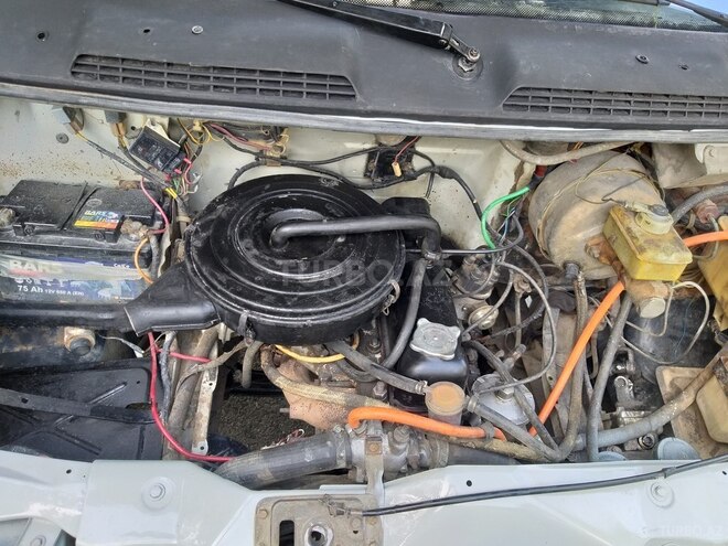 GAZ 33021 1998, 233,000 km - 2.5 l - Yevlax