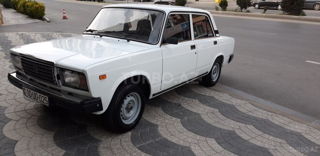 LADA (VAZ) 2107 2007, 162,000 km - 1.6 l - Bakı
