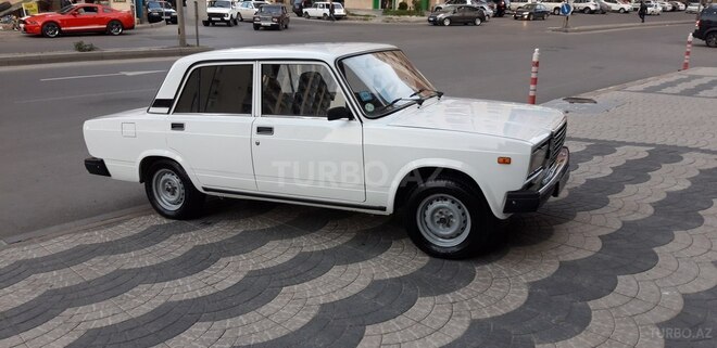 LADA (VAZ) 2107 2007, 162,000 km - 1.6 l - Bakı