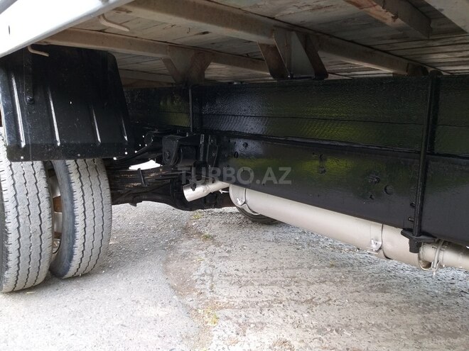 GAZ 33021 1998, 233,000 km - 2.5 l - Yevlax