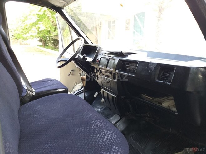 GAZ 33021 1998, 233,000 km - 2.5 l - Yevlax