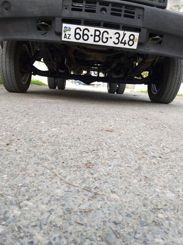 GAZ 33021 1998, 233,000 km - 2.5 l - Yevlax