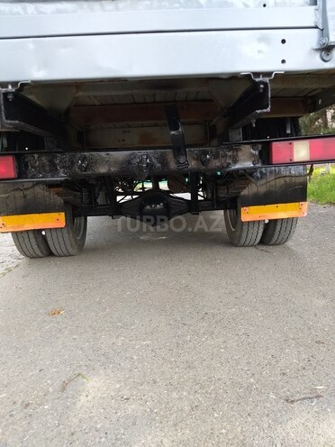 GAZ 33021 1998, 233,000 km - 2.5 l - Yevlax