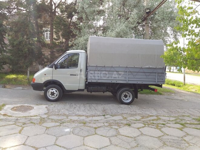 GAZ 33021 1998, 233,000 km - 2.5 l - Yevlax