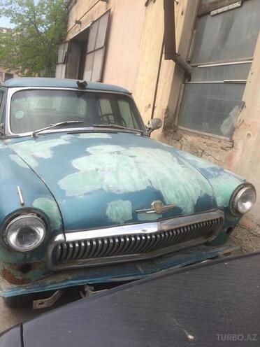 GAZ M-21 1962, 100,000 km - 2.4 l - Bakı