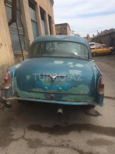 GAZ M-21 1962, 100,000 km - 2.4 l - Bakı