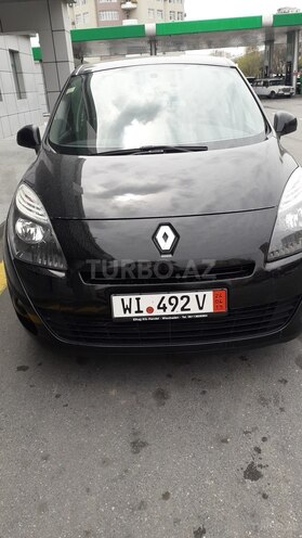 Renault Grand Scenic 2010, 200,000 km - 1.5 л - Bakı
