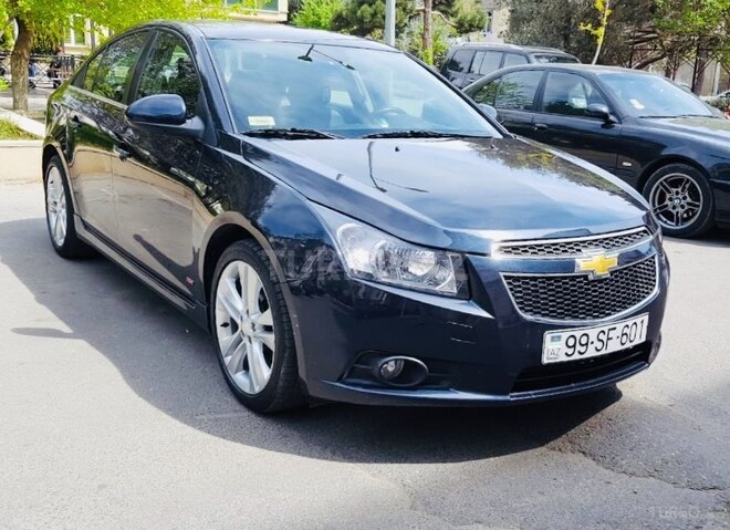 Chevrolet Cruze 2014, 67,000 km - 1.4 l - Bakı