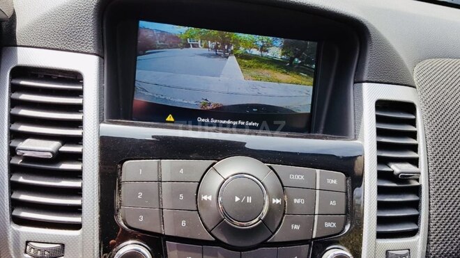 Chevrolet Cruze 2014, 67,000 km - 1.4 l - Bakı