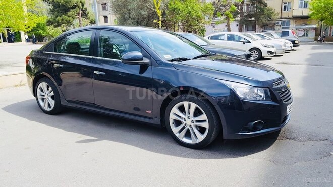 Chevrolet Cruze 2014, 67,000 km - 1.4 l - Bakı