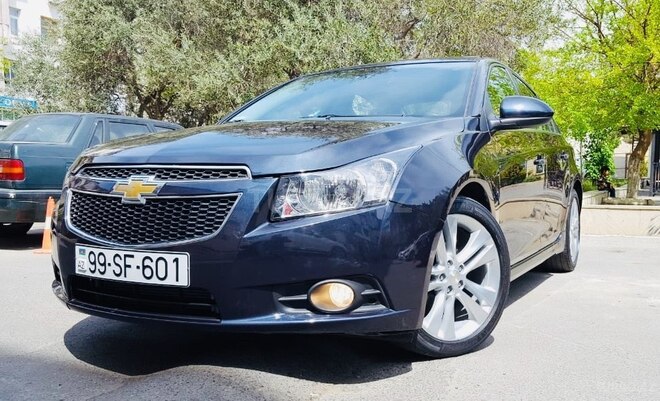 Chevrolet Cruze 2014, 67,000 km - 1.4 l - Bakı
