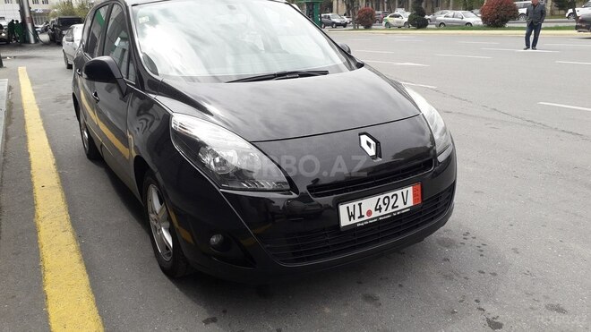 Renault Grand Scenic 2010, 200,000 km - 1.5 л - Bakı