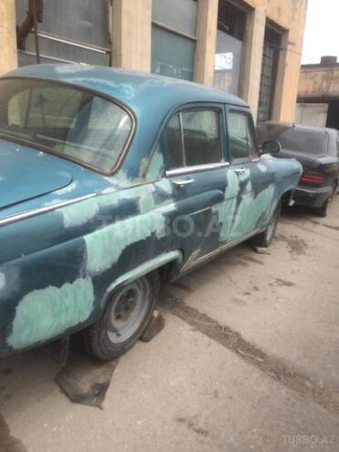 GAZ M-21 1962, 100,000 km - 2.4 l - Bakı