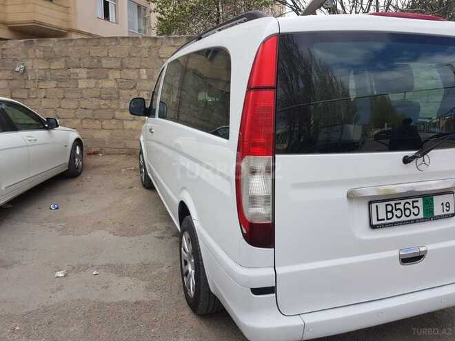 Mercedes Vito 111 2008, 178,000 km - 2.2 l - Bakı