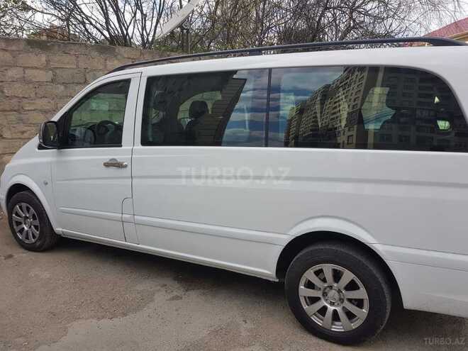 Mercedes Vito 111 2008, 178,000 km - 2.2 l - Bakı