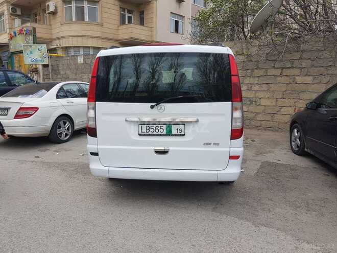 Mercedes Vito 111 2008, 178,000 km - 2.2 l - Bakı