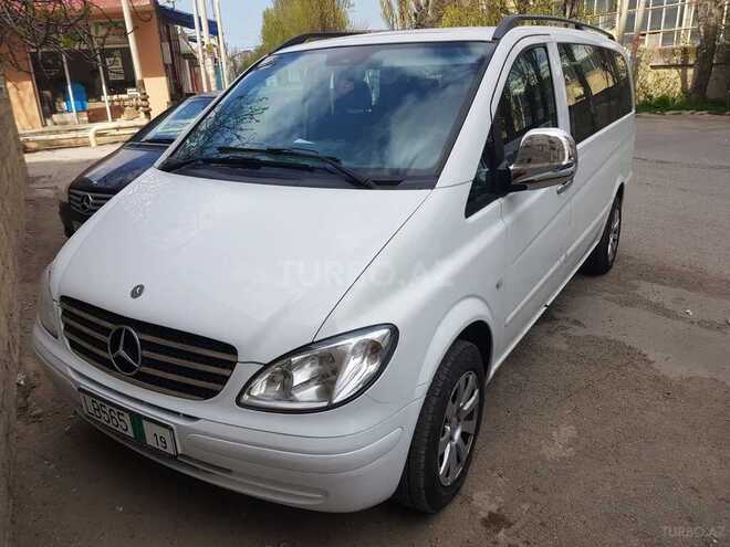 Mercedes Vito 111 2008, 178,000 km - 2.2 l - Bakı