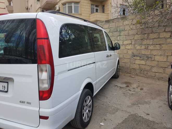 Mercedes Vito 111 2008, 178,000 km - 2.2 l - Bakı