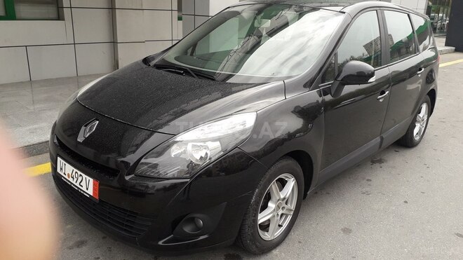 Renault Grand Scenic 2010, 200,000 km - 1.5 л - Bakı