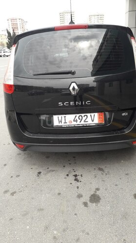 Renault Grand Scenic 2010, 200,000 km - 1.5 л - Bakı