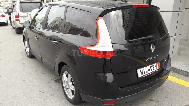 Renault Grand Scenic 2010, 200,000 km - 1.5 л - Bakı