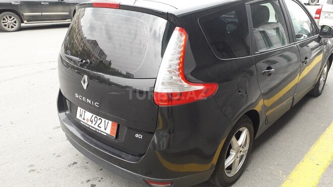 Renault Grand Scenic 2010, 200,000 km - 1.5 л - Bakı