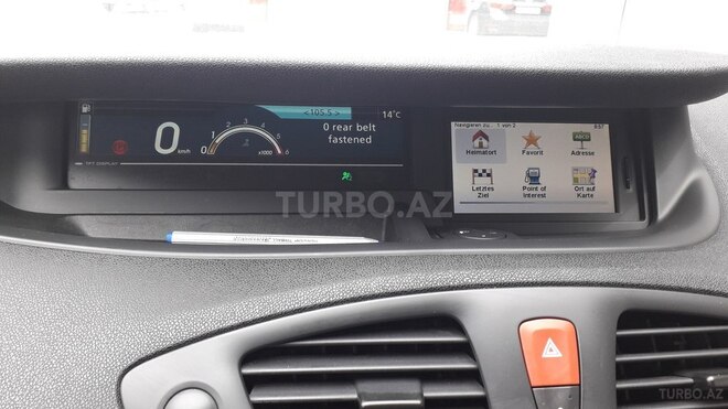 Renault Grand Scenic 2010, 200,000 km - 1.5 л - Bakı