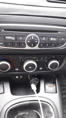 Renault Grand Scenic 2010, 200,000 km - 1.5 л - Bakı