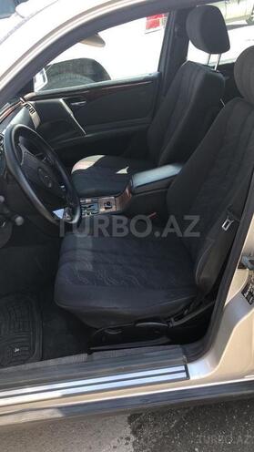 Mercedes E 240 1998, 222,222 km - 2.4 l - Bakı