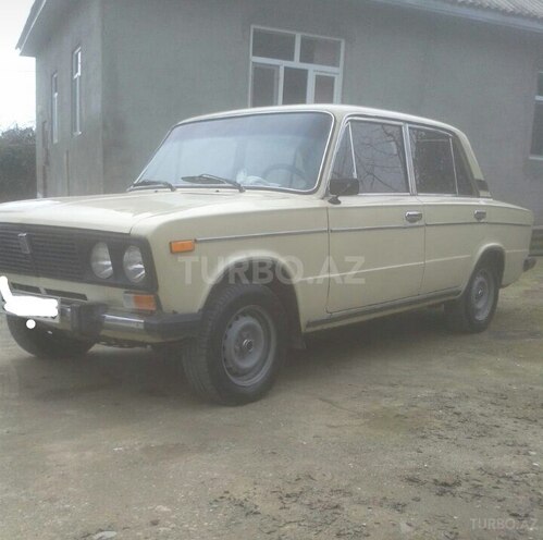 LADA (VAZ) 2106 1983, 284,859 km - 1.5 l - Astara