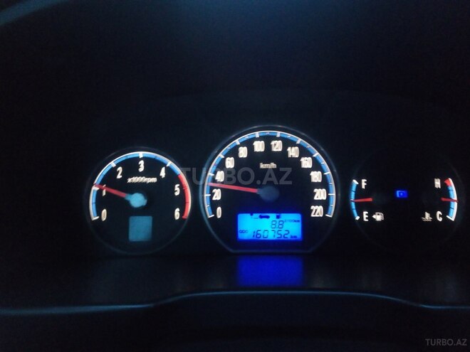Hyundai Santa Fe 2006, 161,000 km - 2.2 l - Sumqayıt