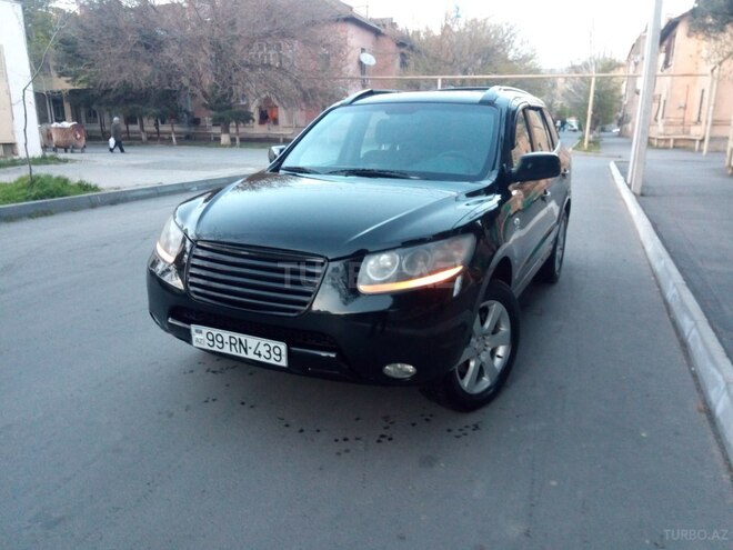 Hyundai Santa Fe 2006, 161,000 km - 2.2 l - Sumqayıt