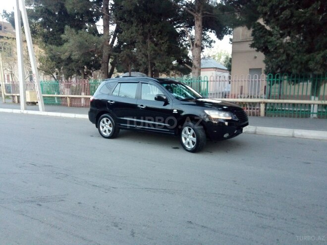 Hyundai Santa Fe 2006, 161,000 km - 2.2 l - Sumqayıt