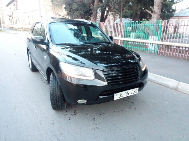 Hyundai Santa Fe 2006, 161,000 km - 2.2 l - Sumqayıt