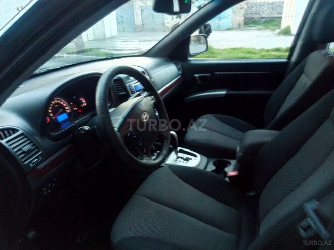 Hyundai Santa Fe 2006, 161,000 km - 2.2 l - Sumqayıt