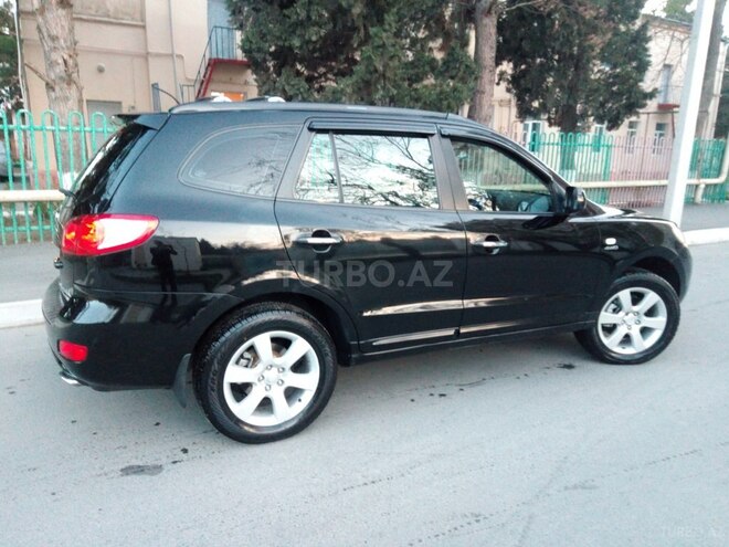 Hyundai Santa Fe 2006, 161,000 km - 2.2 l - Sumqayıt
