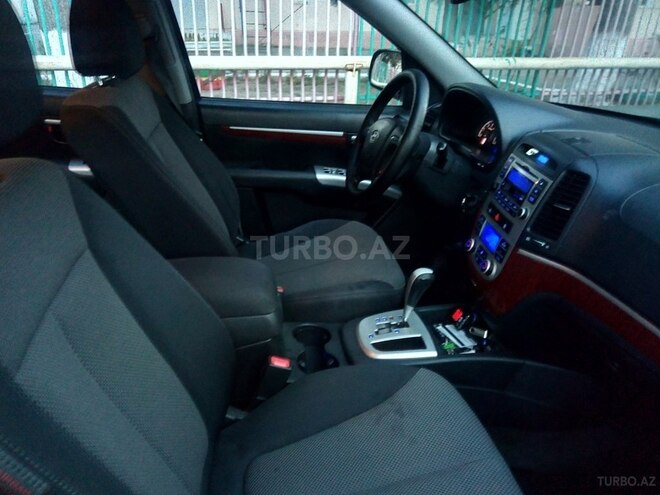 Hyundai Santa Fe 2006, 161,000 km - 2.2 l - Sumqayıt