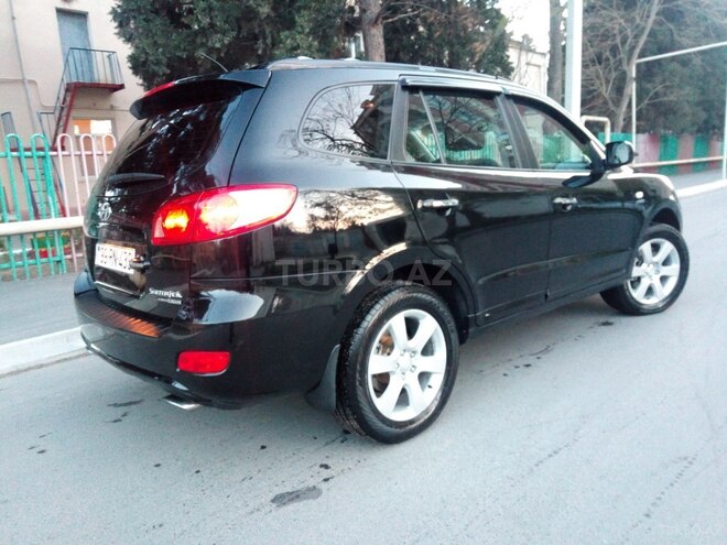 Hyundai Santa Fe 2006, 161,000 km - 2.2 l - Sumqayıt