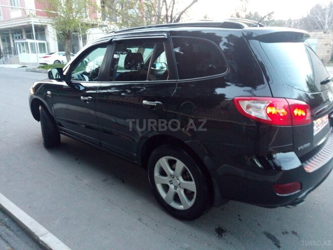 Hyundai Santa Fe 2006, 161,000 km - 2.2 l - Sumqayıt