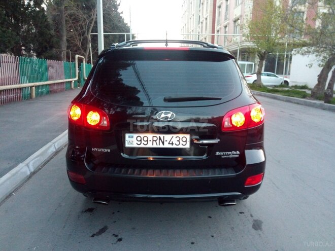 Hyundai Santa Fe 2006, 161,000 km - 2.2 l - Sumqayıt