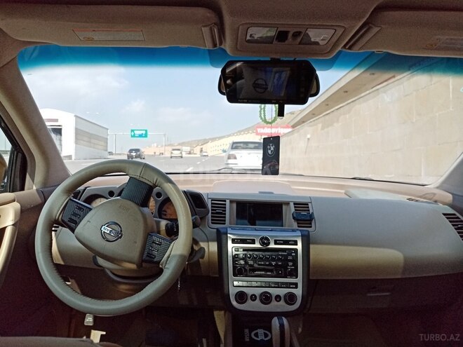 Nissan Murano 2007, 147,052 km - 3.5 l - Bakı