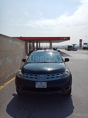 Nissan Murano 2007, 147,052 km - 3.5 l - Bakı